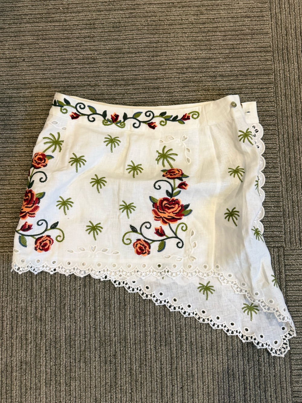 Farm Rio Skirt - Picture 2 of 3